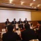 早稲田大学大学院日本橋キャンパスでパネリスト