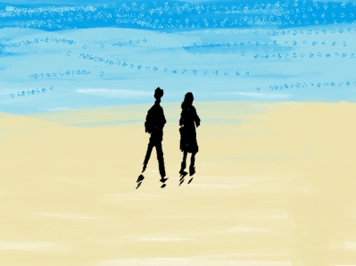 男と女1
