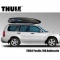 THULE �롼�եܥå��� �ѥ��ե��å� PACIFIC 700 ���󥹥饵����