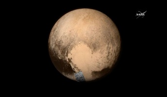 【動画】冥王星に近づいた者だけに許される世界
