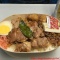 【遠征・駅弁】柔らかカツサンド / やきとり弁当