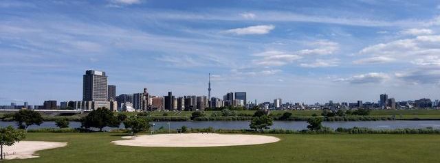 TOKYO下町スカイブルー イメージ画像