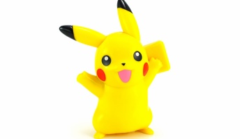 お尻がピカチュウのクモが存在する!獲物をゲットするため?