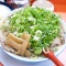 ラーメン藤 - 五条陸橋手前のラーメン屋さん。ポルシェでラーメンを食べに来てた男性がいました。