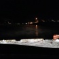 1月14日 苫小牧 初釣りは−20℃超、極寒の中の精神修行