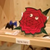 [Report] ROSES. Charity Art Exhibition