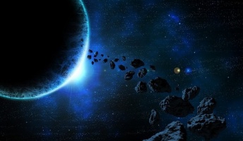 【宇宙】ルビーやサファイアの雲が存在? 地球から1000光年先の惑星、英大学が調査