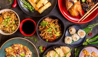 中華料理の中でも日本で原型を失った料理たちがこちら!(解説あり)