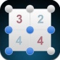 Addictive Puzzle : SquarO - 数独風のおもしろロジックゲーム。（115円）