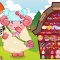 子羊ドレスアップ　Little Sheep Dress Up