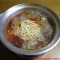 【夕食】ピリ辛坦々鍋