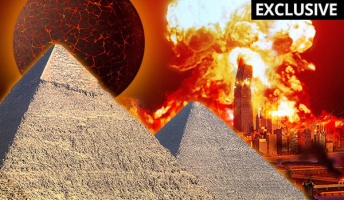 「人類滅亡は今年の9月23日」ほぼ確定へ! 皆既日食、ニビル衝突、ピラミッド予言、聖書…すべてが一致
