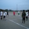 サッカー練習再開！！