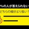 あなたの脳力を試す７つのクイズ
