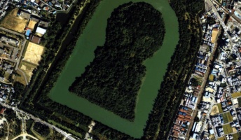 大阪にピラミッドよりでかい古墳があるって知ってた?