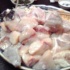 美味いもんの記念写真について