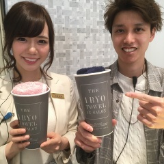 銀座で人気の1秒タオル!MINX銀座二丁目店で販売中!