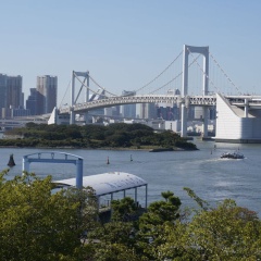 大人気!お台場で手軽にBBQが出来るとのことで行ってみました