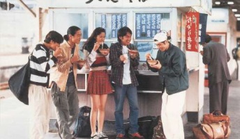 胸にしみる青春18きっぷのポスターがこちらwwwwwww