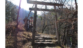じいさんの兄が神様になったらしい