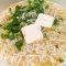 ねぎバター塩らーめん(サッポロ一番塩らーめん)