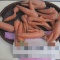 セクシーな人参