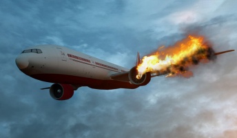 彡(゚)(゚)「航空機の事故・事件を紹介する」