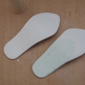 ばらすぃのブーツ製作再開