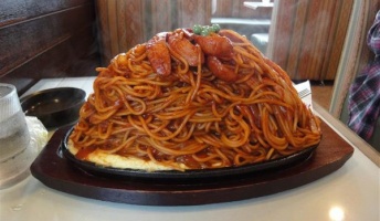これ食いきれんだろ…ってくらいの超大盛りの画像を御覧くださいwwwwwwwwwwwww
