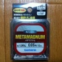 ★シマノ新製品　複合メタル　”METAMAGNUM”はどうか？★