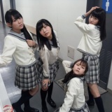 HKT48写メ会が福岡で行われる。終了後にはメンバーから色々な意見が…