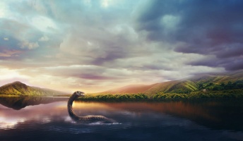 【考察】ネス湖のネッシーを今更ながら真面目に考えてみた【山口敏太郎】