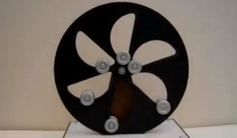 youtubeに永久機関らしき動画があるんだけど