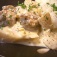 『鶏肉と筍のクリーム煮』 旬のたけのこを味わいます。