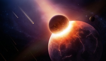 地球の生物は5回も大量絶滅してたことが判明