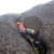 三ッ峠クライミング