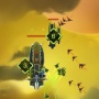 Strikefleet Omega - 艦隊を率いて戦うラインドロー型RTS。無料