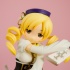 マミさんケーキ台座　完成