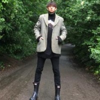 ハリー杉山 イギリスの実家を探検