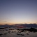 葉山 「芝崎の夕日」