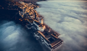 ベスト・ドローンフォト!空中から見る世界の景勝地が素晴らしい件