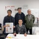 第2回桂 む雀フレンドシップコンサート⑧　三代澤さんとの打合せ