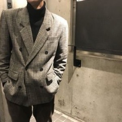 MINX青山 ファッション担当 和田です。
