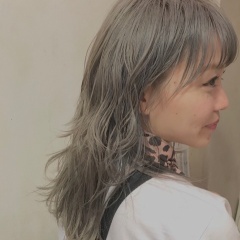 MINX青山 ヘアケア担当 赤津です。