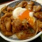 鶏すき丼@吉野家