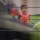 サッカーの試合