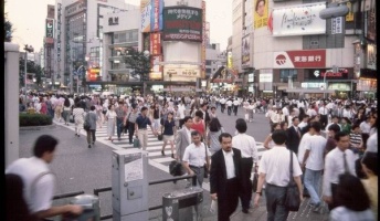 25年前の東京wwwwwwww【HD動画】