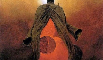 終焉の画家「ズジスワフ・ベクシンスキー」が描く滅びの世界が恐ろしくも美しい