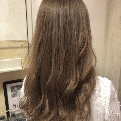 MINX青山 ヘアケア担当 清家です!