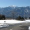 【八ヶ岳観光動画】雪の風景（北杜市小淵沢町）